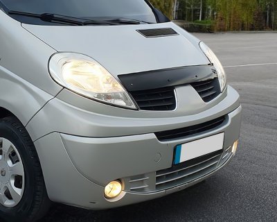 Huvskydd Nissan Primastar från 2002-2014