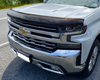 Huvskydd Chevrolet Silverado 2500/3500 HD från 2020-2023