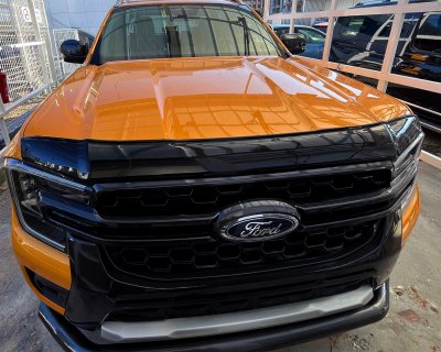 Huvskydd Ford Ranger från 2023-