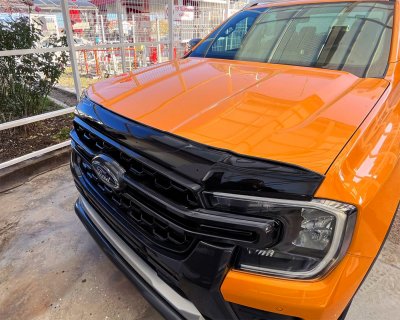 Huvskydd Ford Ranger från 2023-