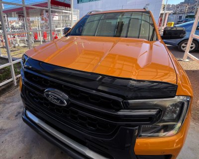 Huvskydd Ford Ranger från 2023-
