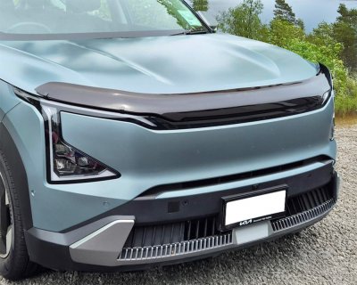Huvskydd Kia EV3 från 2024-