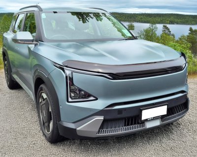 Huvskydd Kia EV3 från 2024-