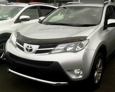 Huvskydd Toyota RAV4 från 2016-2019