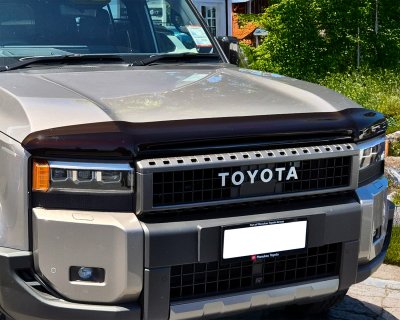 Airplex huvskydd Toyota Land Cruiser Prado från 2024-