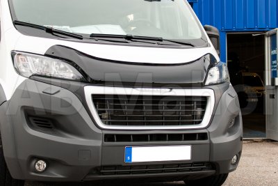 Huvskydd Citroën Jumper från 2014-