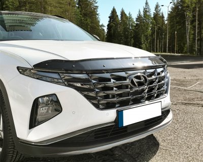 Huvskydd Hyundai Tucson från 2021-