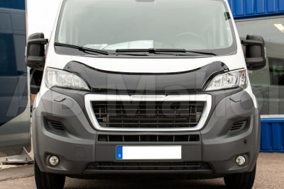 Huvskydd Citroën Jumper från 2014-