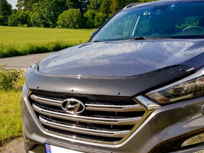 Huvskydd Hyundai Tucson från 2015-2020