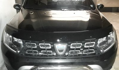 Huvskydd Dacia Duster från 2018-2024