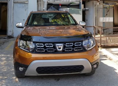 Huvskydd Dacia Duster från 2018-2024