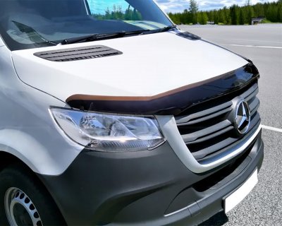 Huvskydd Mercedes Sprinter från 2018-