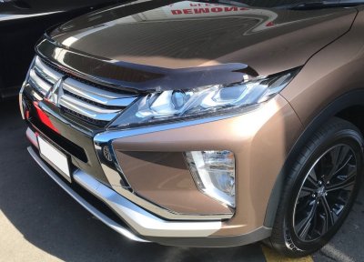 Huvskydd Mitsubishi Eclipse Cross från 2018-2021