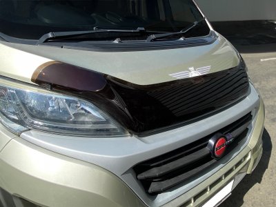 Huvskydd till Peugeot Boxer från 2014-