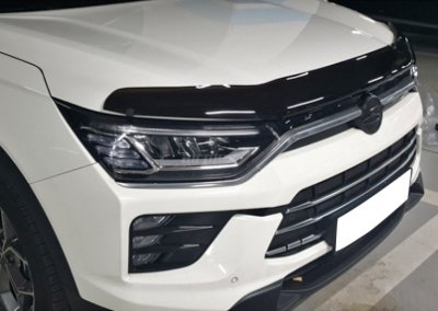 Huvskydd SsangYong Korando från 2020-