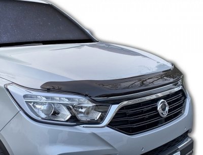 Huvskydd SsangYong Musso från 2018-