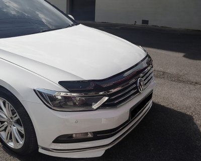 BASIC huvskydd Volkswagen Passat 2015-2023