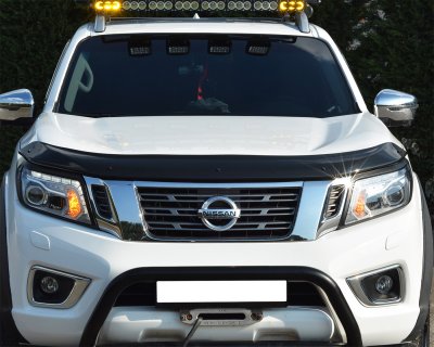 Huvskydd Nissan Navara från 2016-2021