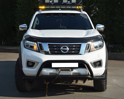 Huvskydd Nissan Navara från 2016-2021