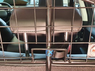 Lastgaller Hyundai IONIQ 5 2021-
