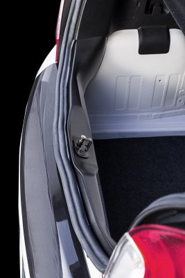 Lastskydd Seat Mii från 2011-