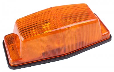 Double Burner Orange