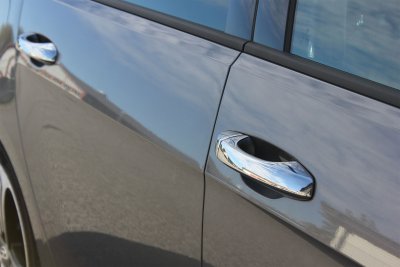 Dörrhandtag i Rostfritt stål till Skoda Octavia från 2013-