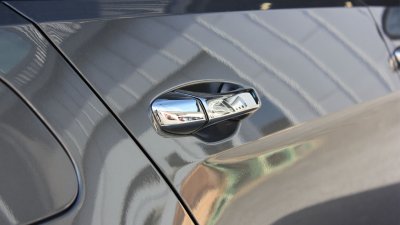 Dörrhandtag i Rostfritt stål till Skoda Octavia från 2013-