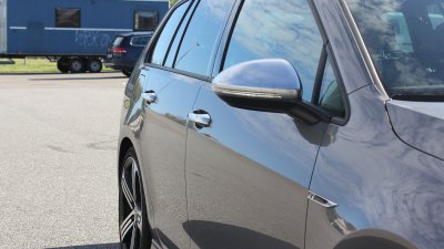Dörrhandtag i Rostfritt stål till Skoda Octavia från 2013-