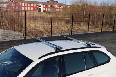 Exempelbild: Takräcke Audi Q5 Sportback från 2021-2024