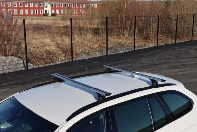 Exempelbild: Takräcke Kia Niro från 2017-2022