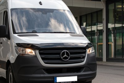Huvskydd Mercedes Sprinter från 2018- och framåt