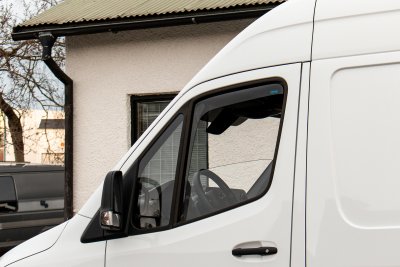 Vindavvisare till Nissan NV400 2011-