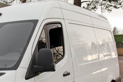 Vindavvisare Mercedes Sprinter från 1995-2005
