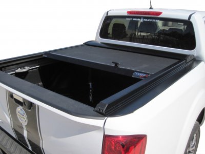 Flaklock Rolltop Nissan Navara D23 från 2016-2021