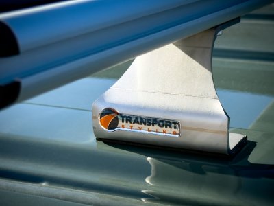 Exempelbild: Takräcken 160 cm för Nissan Primastar från 2022-