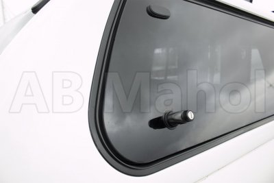 Flakkåpa med öppningsbara rutor till Ford Ranger (Super Cab) från 2012-