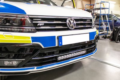Lazer ledramp Volkswagen Tiguan från 2016-2020