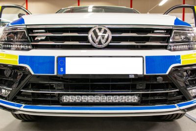 Lazer ledramp Volkswagen Tiguan 2016-2020