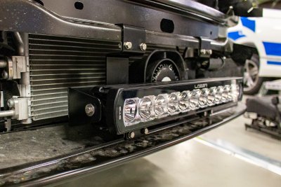 Ledramp Lazer VW Tiguan R-Line 2016-