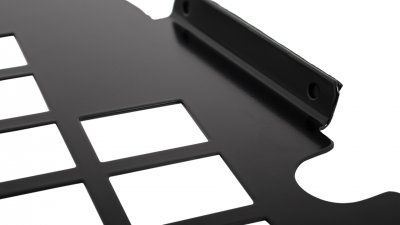 Inbrottsgaller Ford Custom från 2013-2023