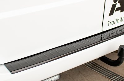 Lastskydd Kolfiber Qashqai (Nissan) 2014-2017