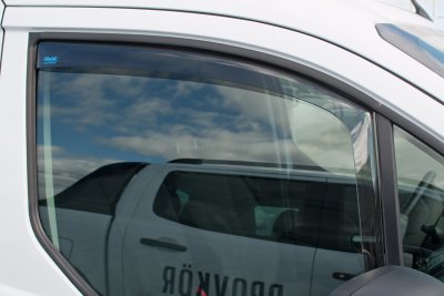 Vindavvisare till framdörrarna för Peugeot 5008 från 2009-2016