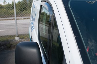 Vindavvisare till Suzuki Baleno från 2015-