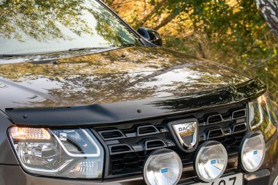 Huvskydd Megane (Renault) från 2016-