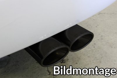 Sportavgassystem Milltek Twin till VW Caddy 2.0TDI 2004-2015