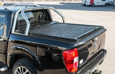 Flaklock Rolltop Nissan Navara D23
