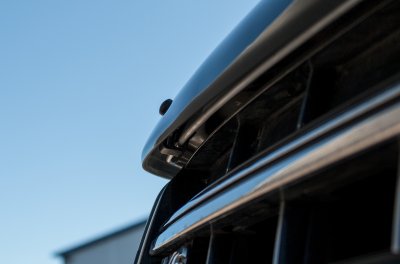 Huvskydd Volkswagen Caddy från 2011-2015