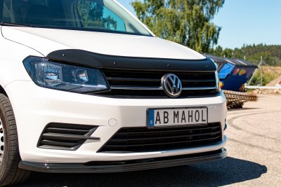 Frontsplitter till Volkswagen Caddy från 2016-2020