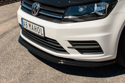 Frontsplitter Volkswagen Caddy från 2016-2020